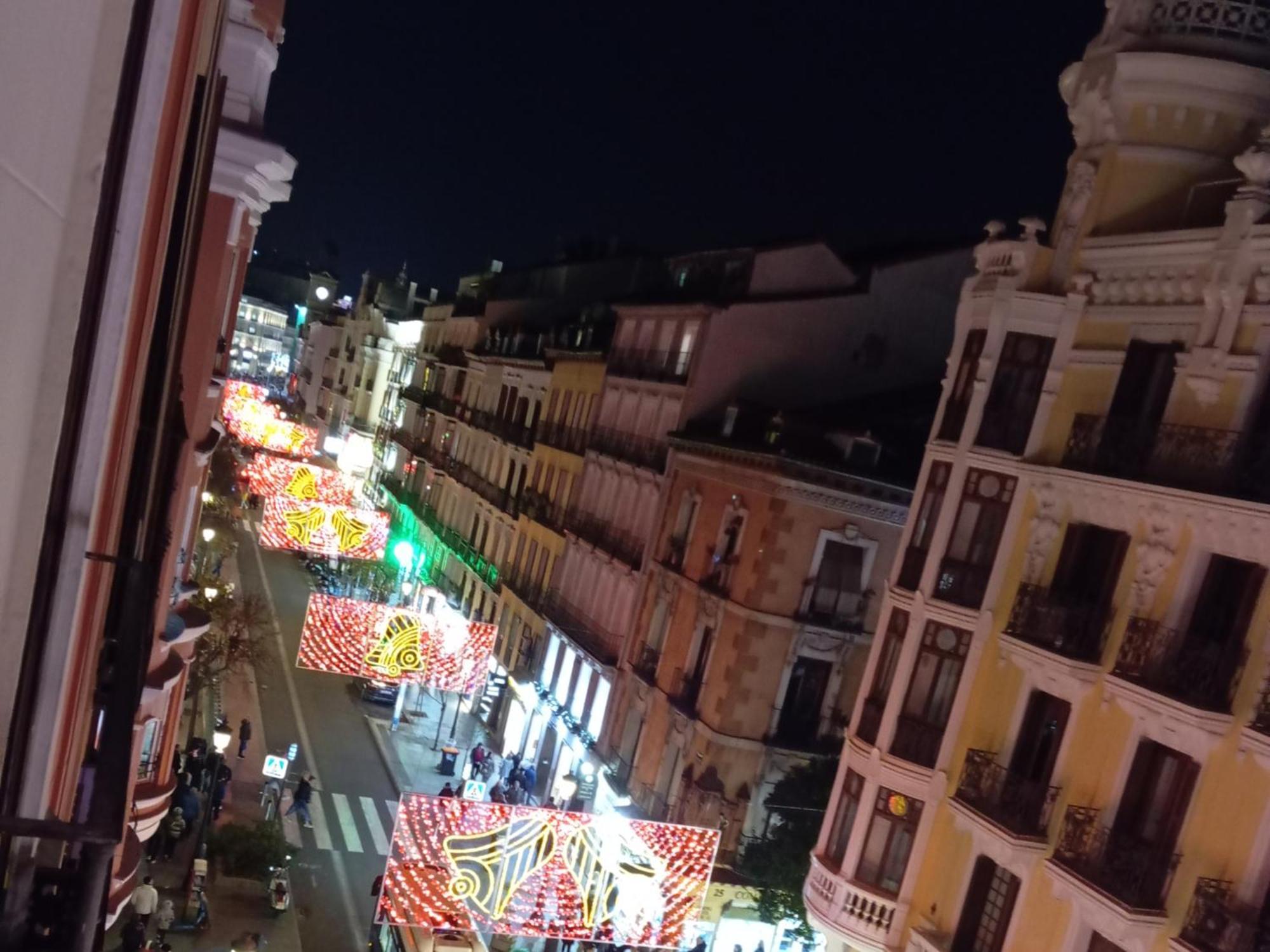B&B Eco Cubes Madrid Eksteriør billede