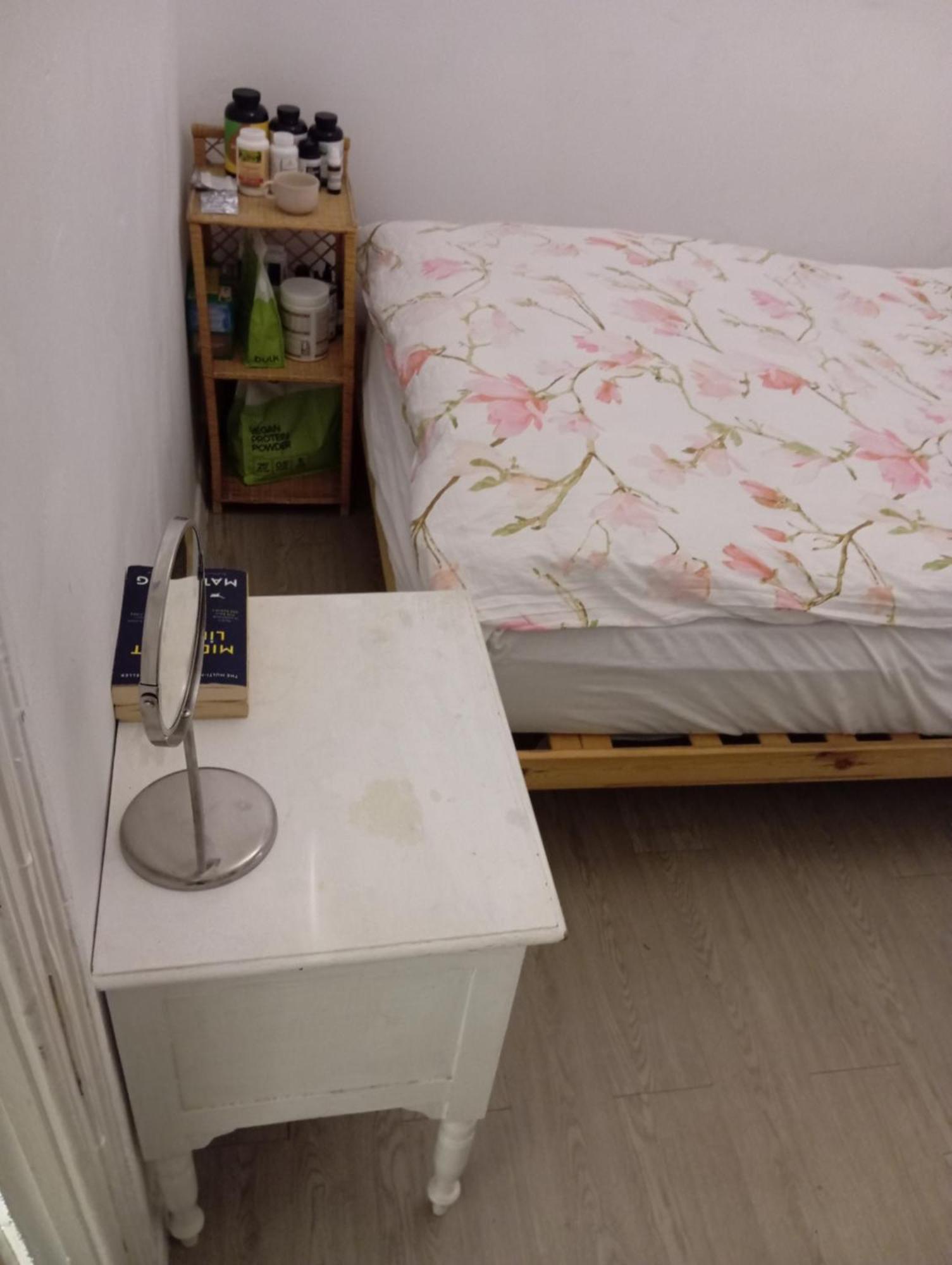 B&B Eco Cubes Madrid Eksteriør billede
