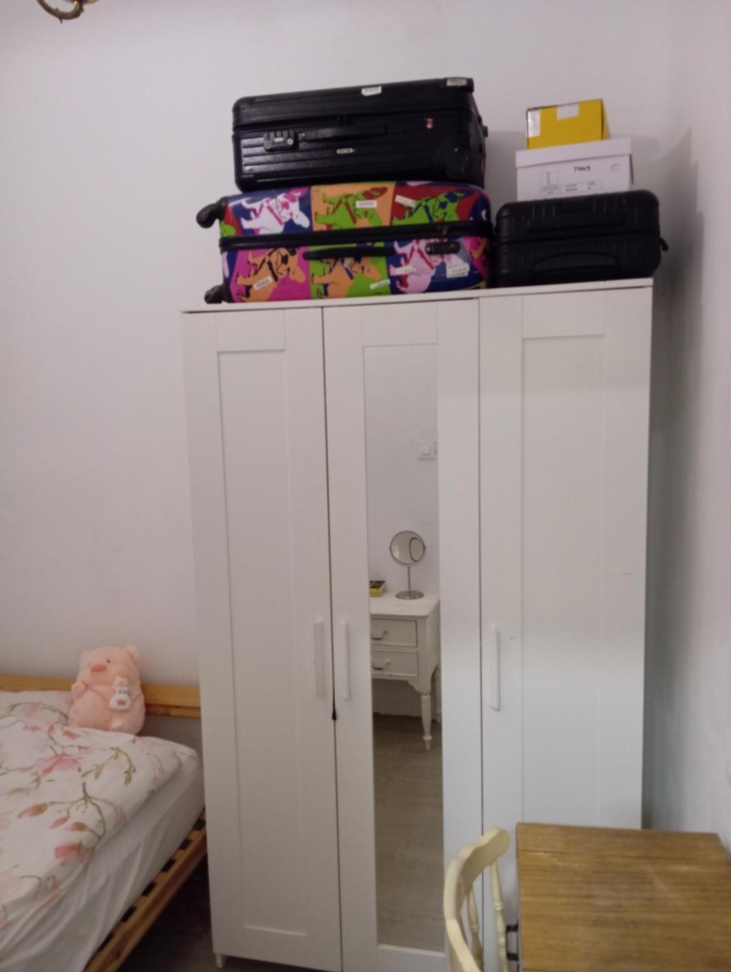 B&B Eco Cubes Madrid Eksteriør billede