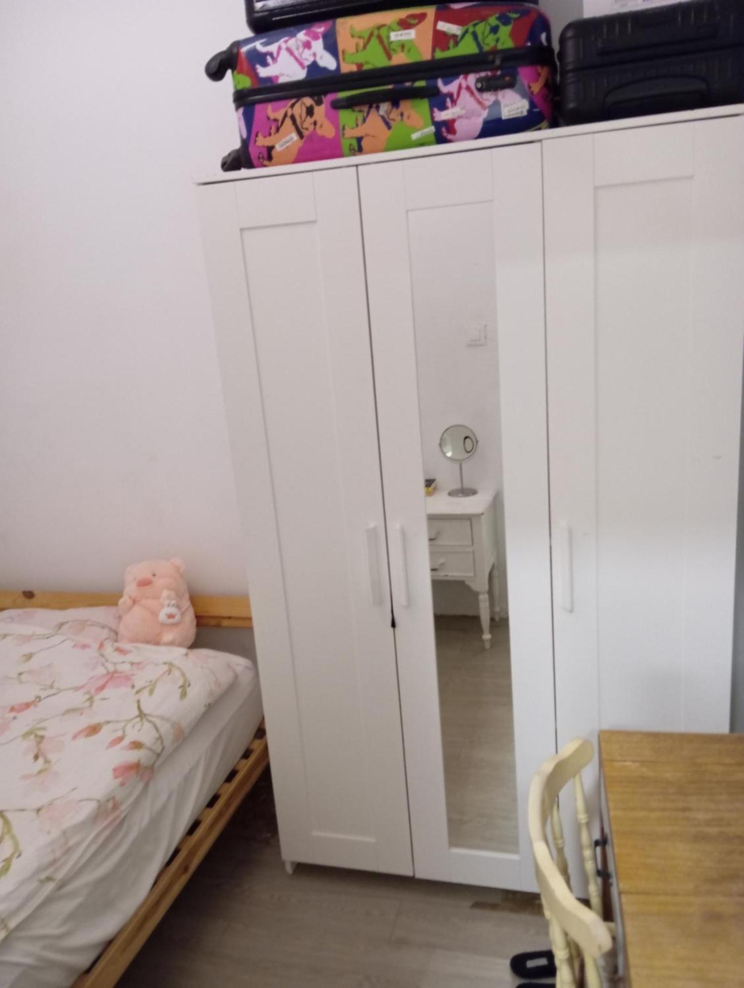 B&B Eco Cubes Madrid Eksteriør billede