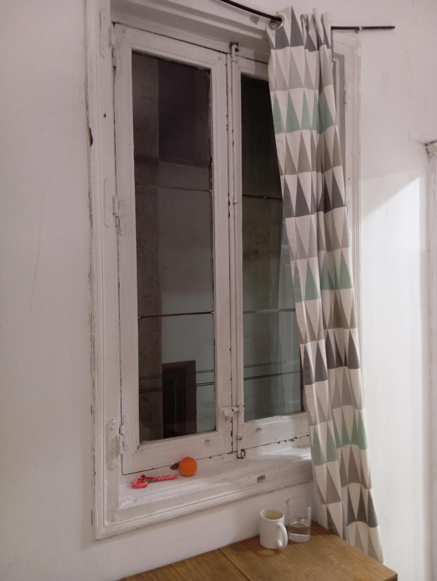B&B Eco Cubes Madrid Eksteriør billede