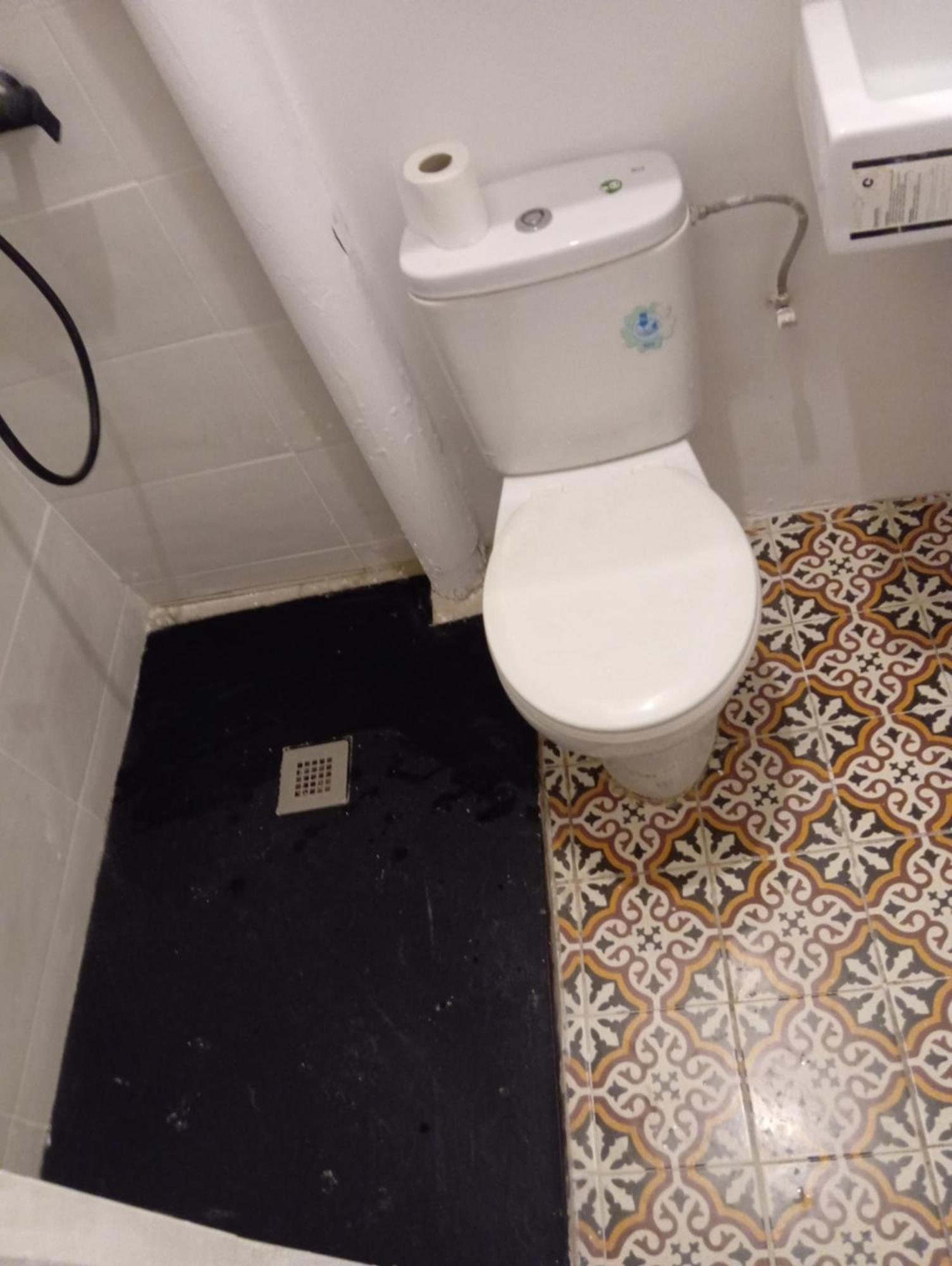 B&B Eco Cubes Madrid Eksteriør billede