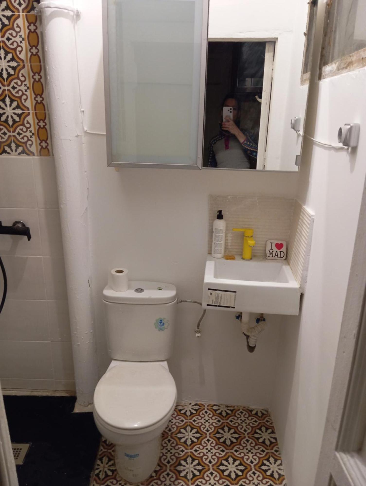 B&B Eco Cubes Madrid Eksteriør billede