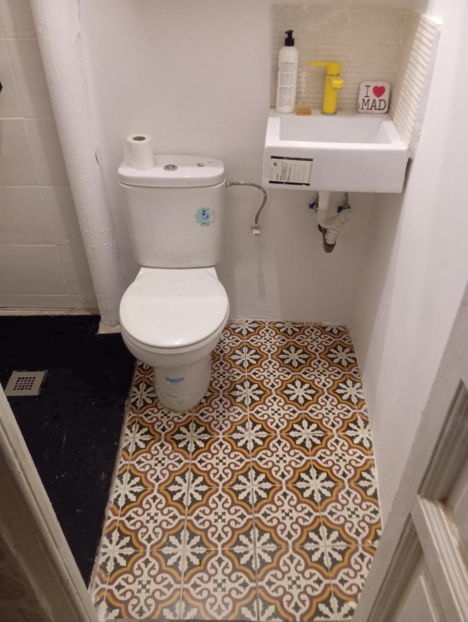 B&B Eco Cubes Madrid Værelse billede